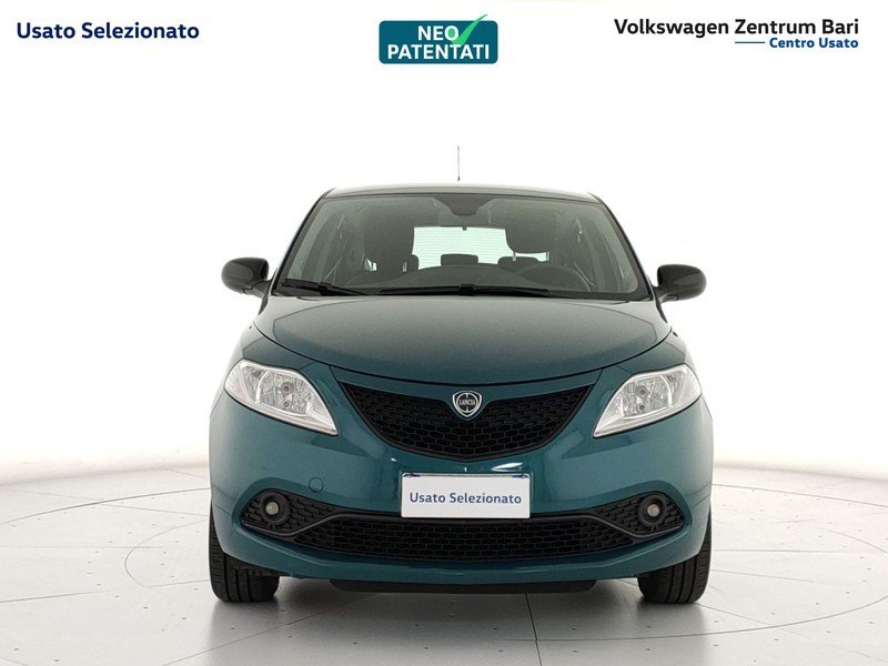 Lancia Ypsilon 1.2 elefantino blu ecochic gpl 69cv my19 - 2