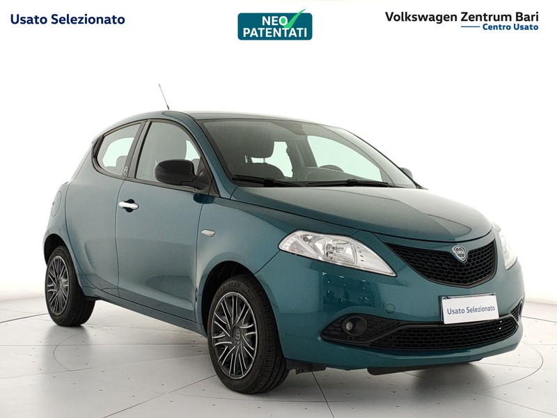 Lancia Ypsilon 1.2 elefantino blu ecochic gpl 69cv my19 - 3