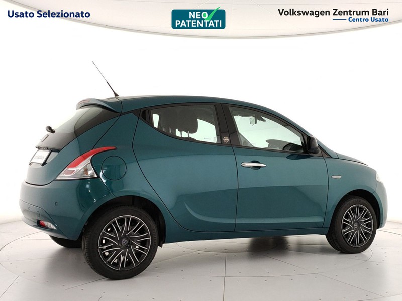 Lancia Ypsilon 1.2 elefantino blu ecochic gpl 69cv my19 - 4