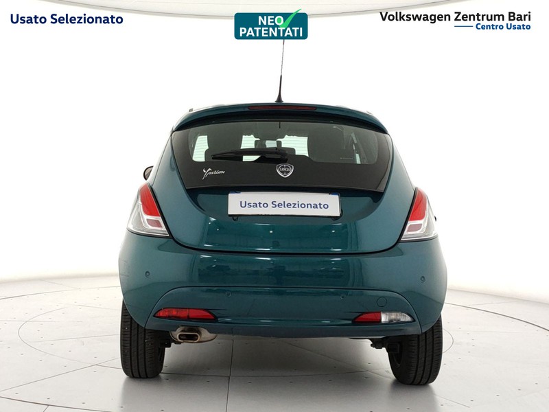 Lancia Ypsilon 1.2 elefantino blu ecochic gpl 69cv my19 - 5