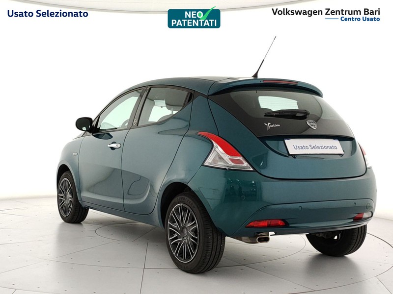 Lancia Ypsilon 1.2 elefantino blu ecochic gpl 69cv my19 - 6