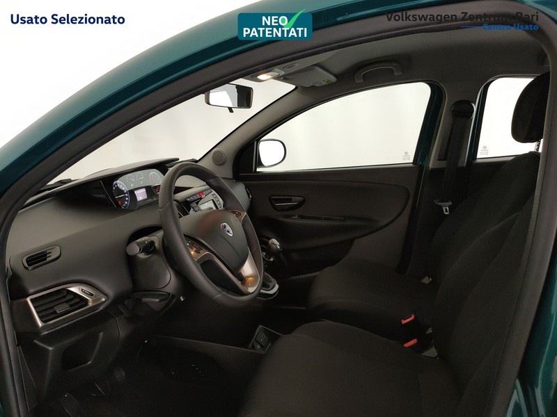 Lancia Ypsilon 1.2 elefantino blu ecochic gpl 69cv my19 - 9