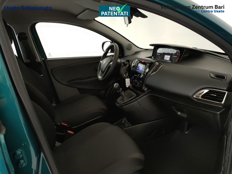 Lancia Ypsilon 1.2 elefantino blu ecochic gpl 69cv my19 - 15