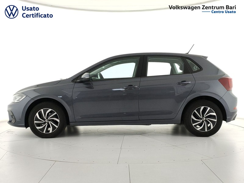 Volkswagen Polo 1.0 tgi life 90cv - 8