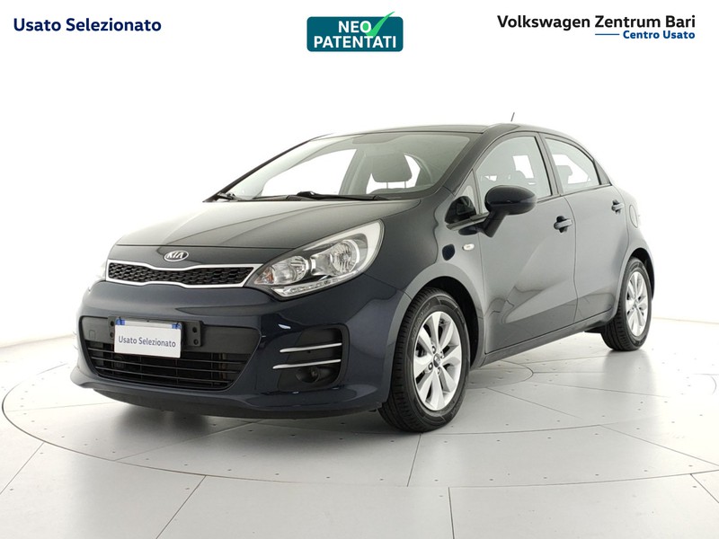 Kia Rio 5p 1.1 crdi active e6 - 1