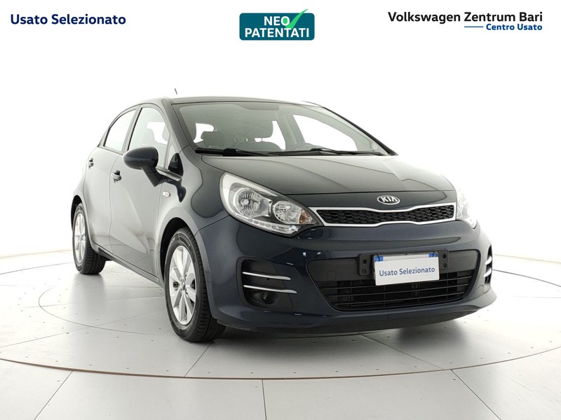 Kia Rio 5p 1.1 crdi active e6 - 3