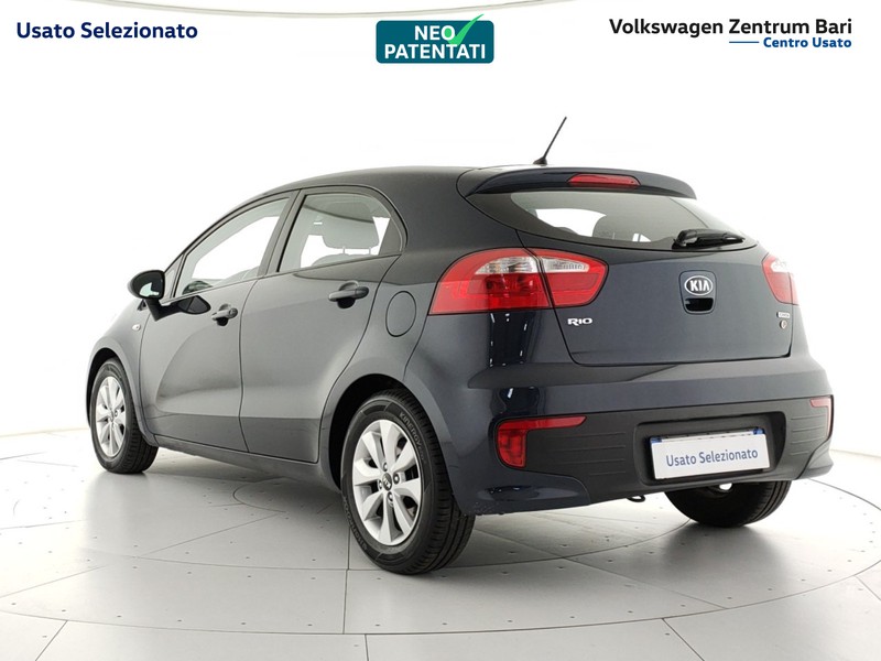 Kia Rio 5p 1.1 crdi active e6 - 6