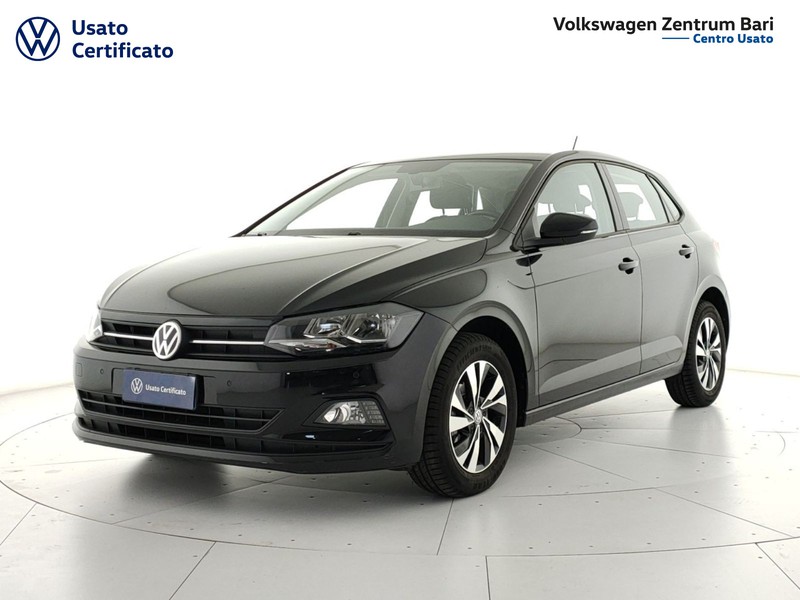 Volkswagen Polo 5p 1.0 mpi comfortline 75cv - 1