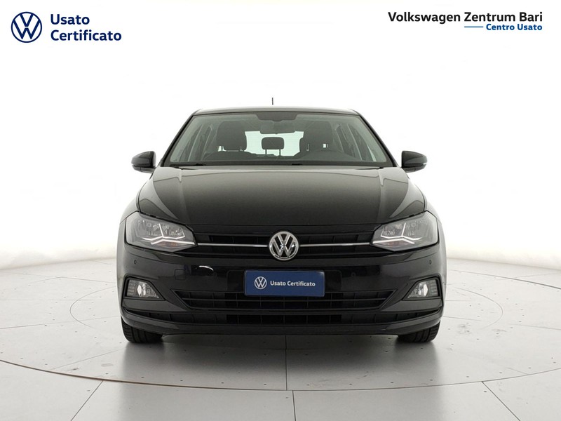 Volkswagen Polo 5p 1.0 mpi comfortline 75cv - 2