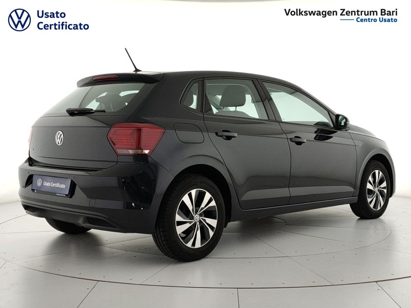 Volkswagen Polo 5p 1.0 mpi comfortline 75cv - 5