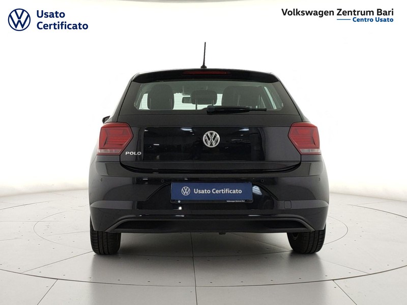 Volkswagen Polo 5p 1.0 mpi comfortline 75cv - 6