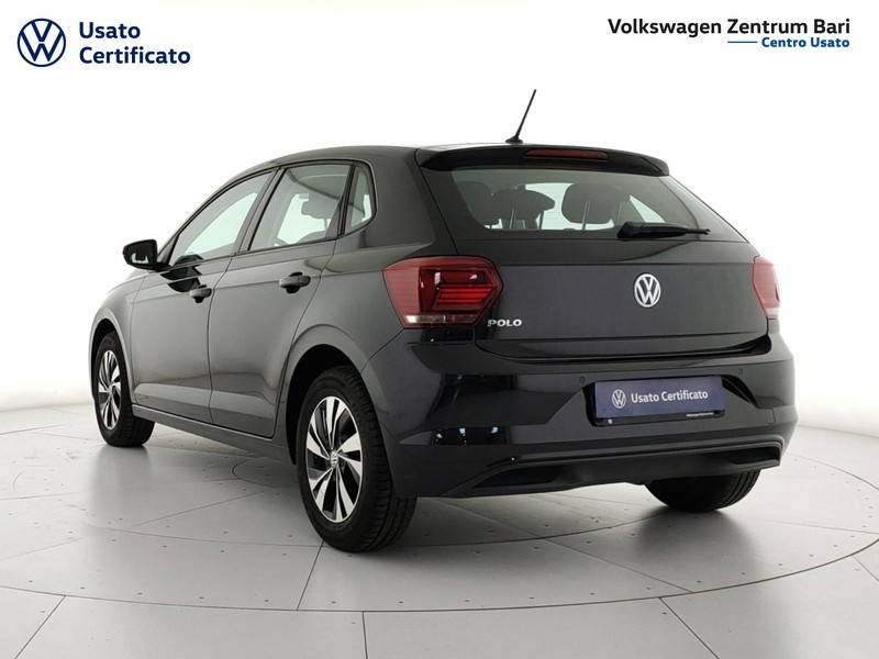 Volkswagen Polo 5p 1.0 mpi comfortline 75cv - 7