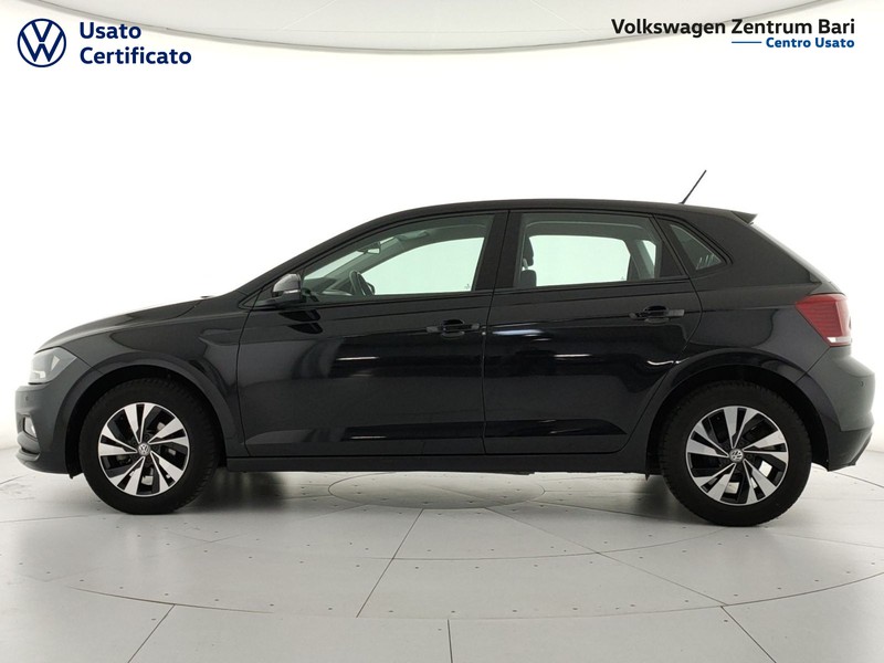 Volkswagen Polo 5p 1.0 mpi comfortline 75cv - 8