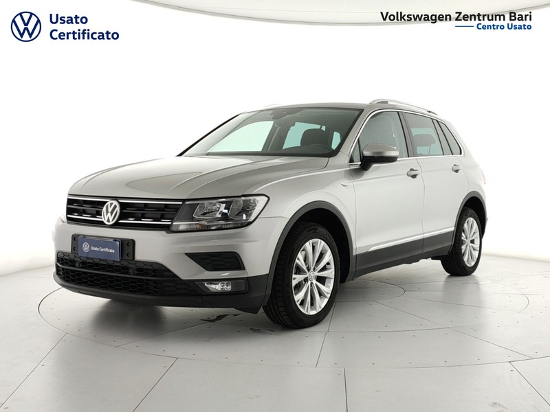 Volkswagen Tiguan 2.0 tdi business 150cv dsg - 1