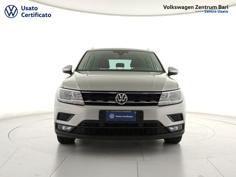 Volkswagen Tiguan 2.0 tdi business 150cv dsg - 2