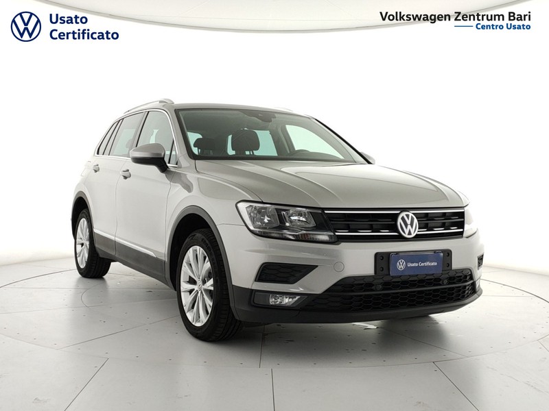 Volkswagen Tiguan 2.0 tdi business 150cv dsg - 3