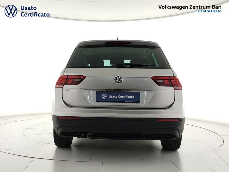 Volkswagen Tiguan 2.0 tdi business 150cv dsg - 4