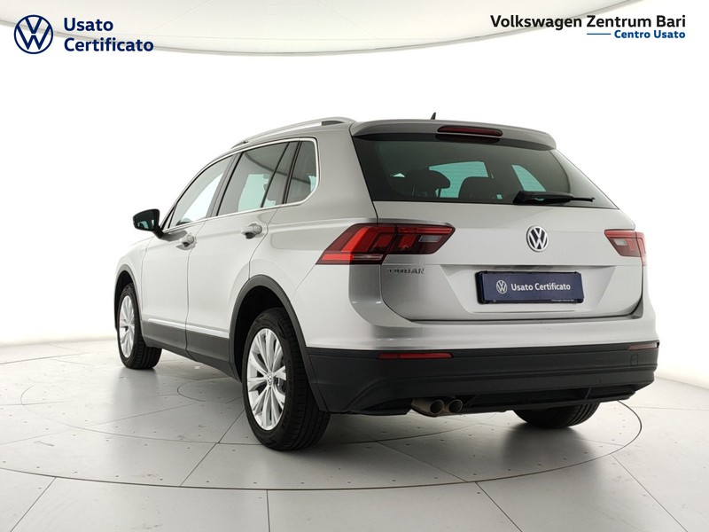 Volkswagen Tiguan 2.0 tdi business 150cv dsg - 5