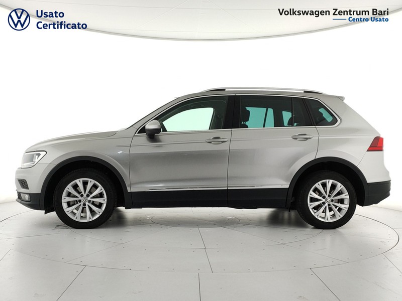 Volkswagen Tiguan 2.0 tdi business 150cv dsg - 6