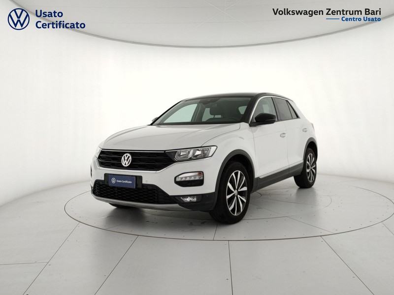 Volkswagen T-Roc 1.0 tsi style 110cv - 1