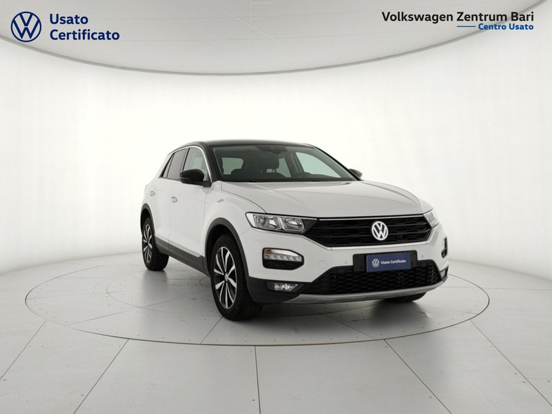 Volkswagen T-Roc 1.0 tsi style 110cv - 3