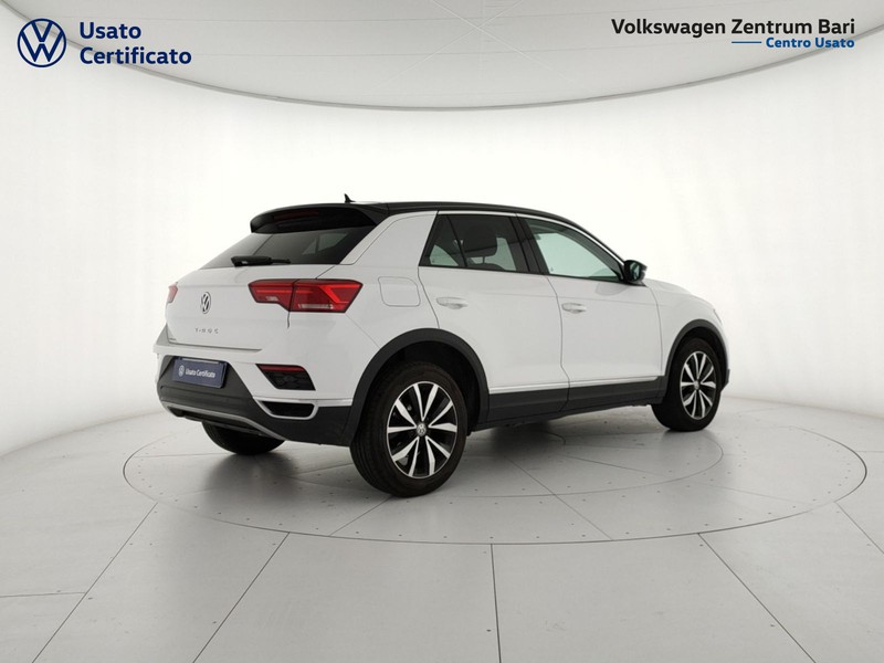 Volkswagen T-Roc 1.0 tsi style 110cv - 5