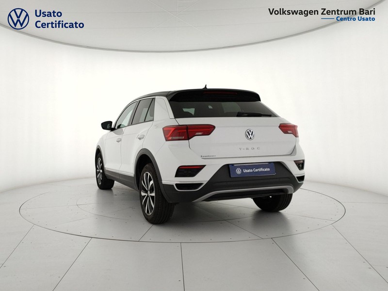 Volkswagen T-Roc 1.0 tsi style 110cv - 7