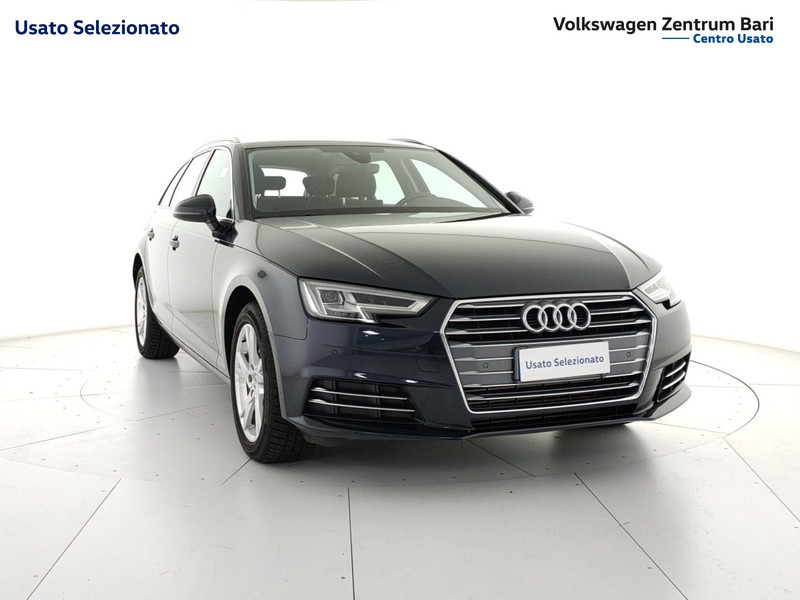 Audi A4 avant 2.0 tfsi g-tron 170cv s-tronic - 3