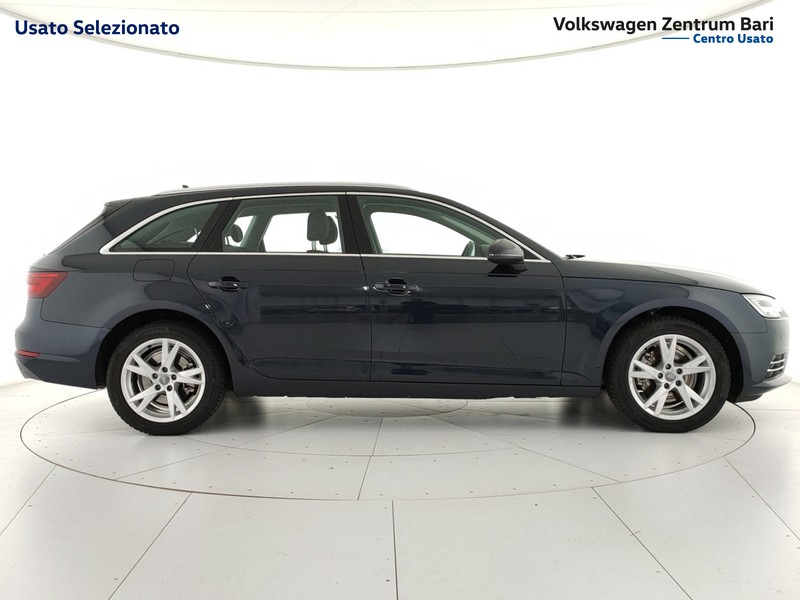 Audi A4 avant 2.0 tfsi g-tron 170cv s-tronic - 4