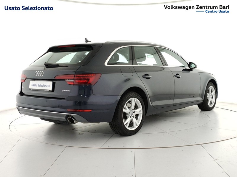 Audi A4 avant 2.0 tfsi g-tron 170cv s-tronic - 5