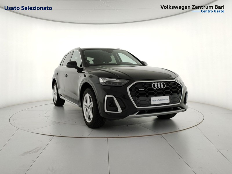 Audi Q5 40 2.0 tdi mhev 12v s line quattro s-tronic - 3