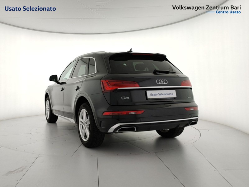 Audi Q5 40 2.0 tdi mhev 12v s line quattro s-tronic - 7