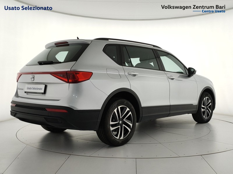 Seat Tarraco 2.0 tdi style 150cv dsg - 5