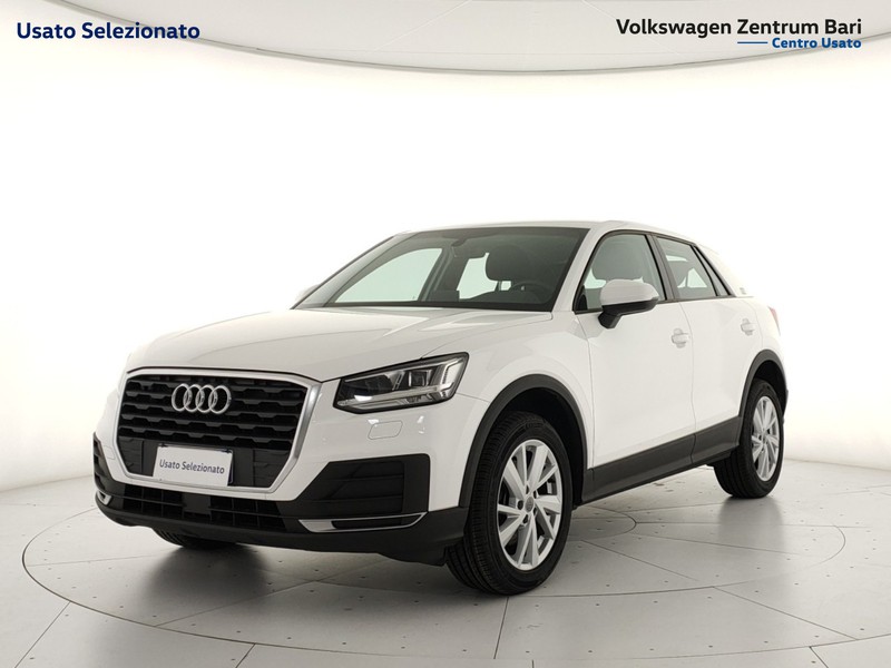 Audi Q2 1.6 tdi business s-tronic - 1