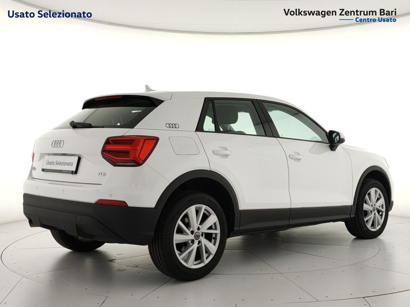 Audi Q2 1.6 tdi business s-tronic - 5