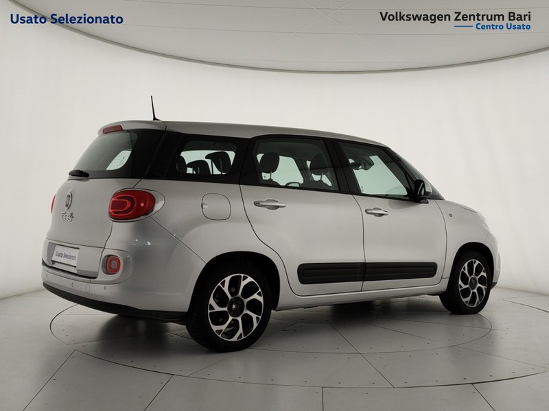 Fiat 500L wagon 1.6 mjt business 120cv my20 - 4