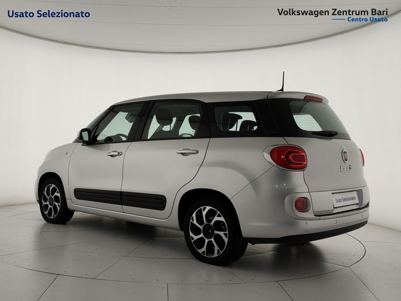 Fiat 500L wagon 1.6 mjt business 120cv my20 - 6