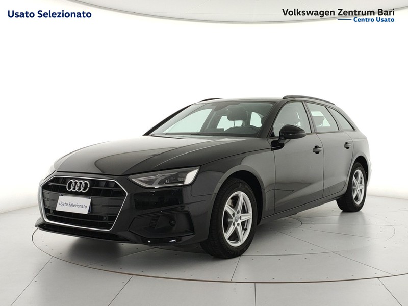 Audi A4 avant 30 2.0 tdi mhev business 136cv s-tronic - 1