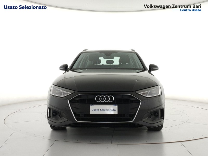 Audi A4 avant 30 2.0 tdi mhev business 136cv s-tronic - 2