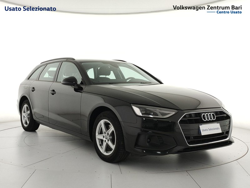 Audi A4 avant 30 2.0 tdi mhev business 136cv s-tronic - 3