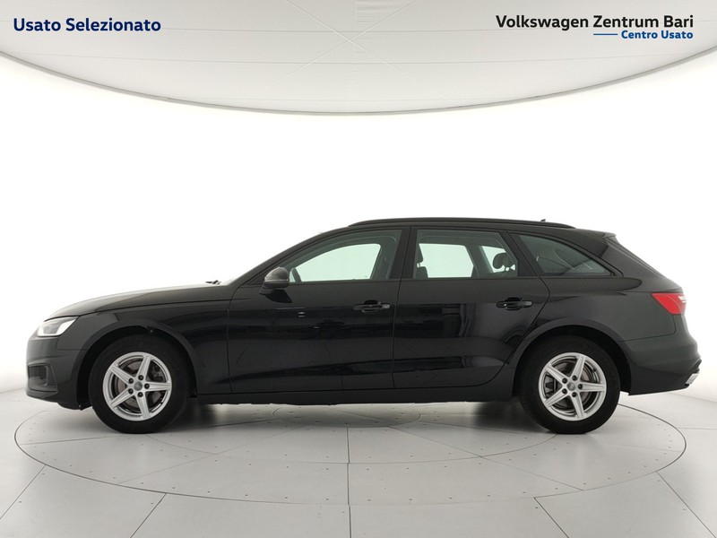 Audi A4 avant 30 2.0 tdi mhev business 136cv s-tronic - 7