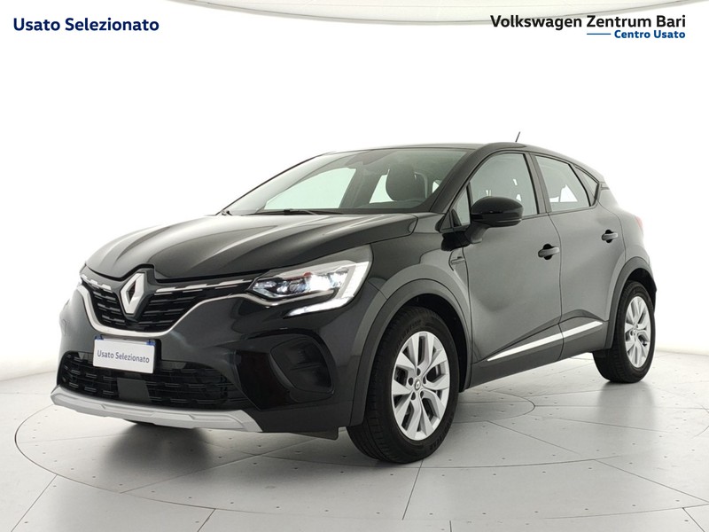 Renault Captur 1.0 tce business 90cv my21 - 1