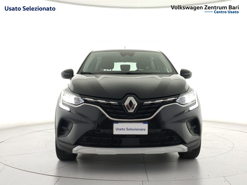 Renault Captur 1.0 tce business 90cv my21 - 2