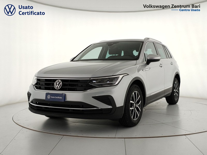 Volkswagen Tiguan 2.0 tdi life 122cv - 1