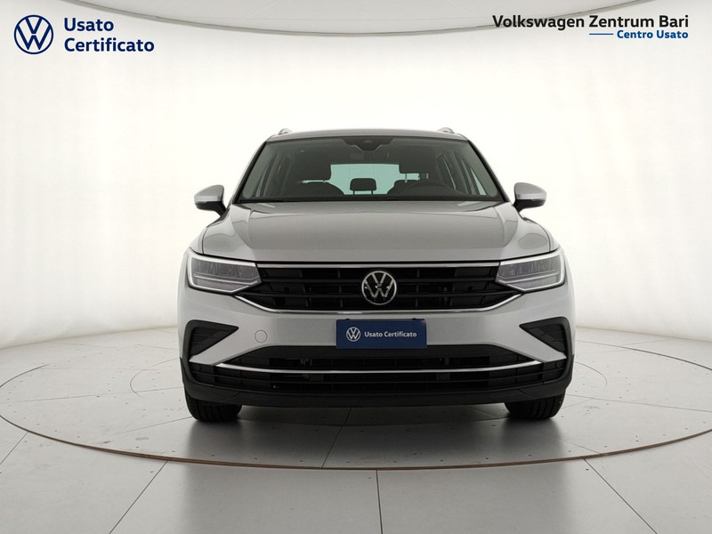 Volkswagen Tiguan 2.0 tdi life 122cv - 2