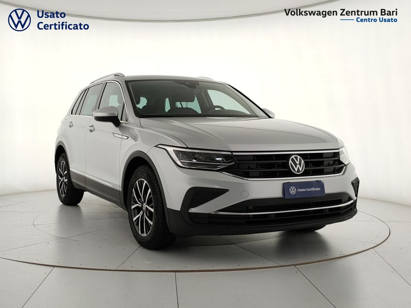 Volkswagen Tiguan 2.0 tdi life 122cv - 3