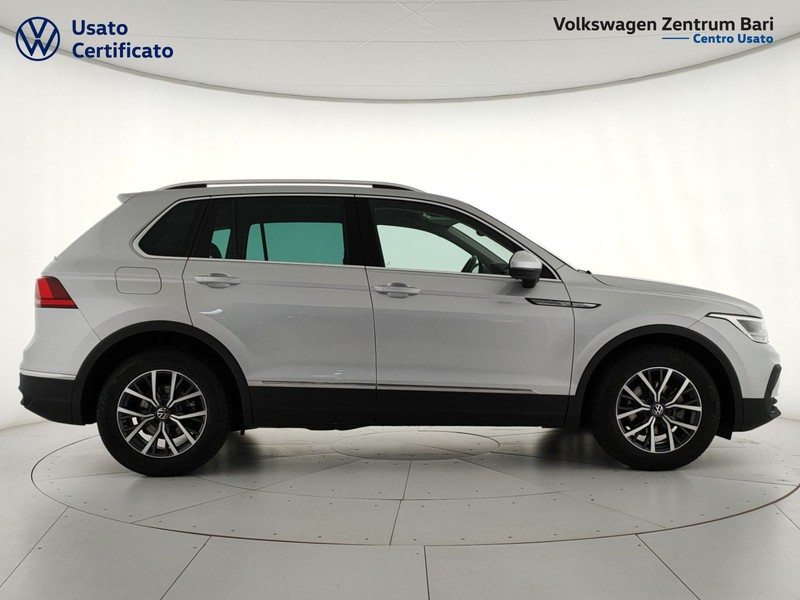 Volkswagen Tiguan 2.0 tdi life 122cv - 4