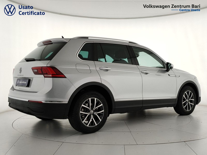 Volkswagen Tiguan 2.0 tdi life 122cv - 5