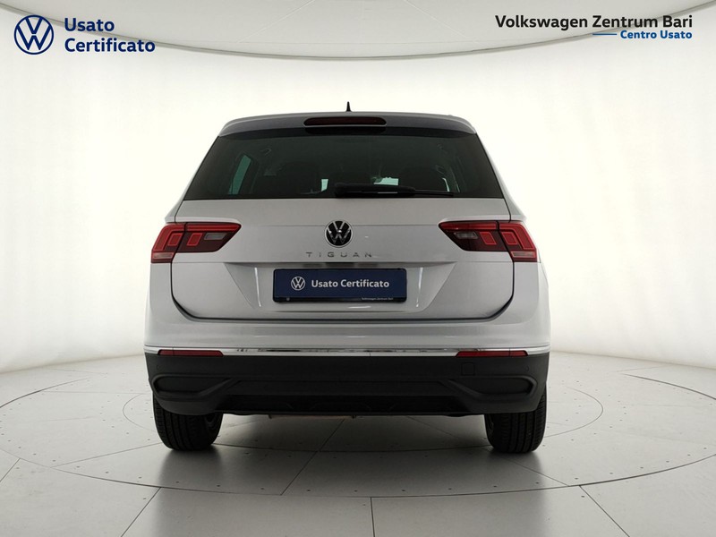 Volkswagen Tiguan 2.0 tdi life 122cv - 6