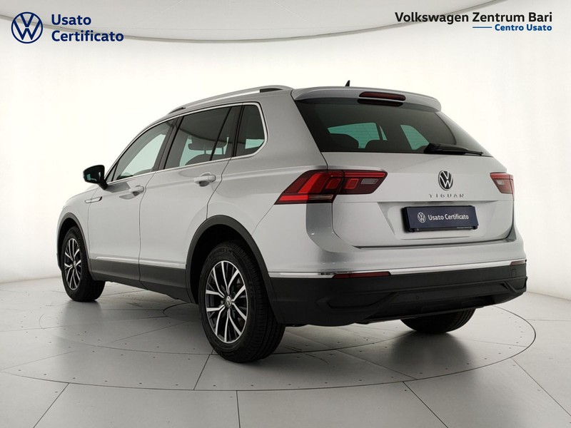 Volkswagen Tiguan 2.0 tdi life 122cv - 7